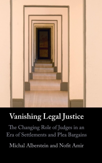 Vanishing Legal Justice