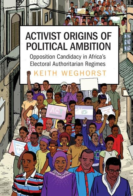 Activist Origins of Political Ambition