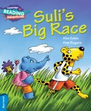 Cambridge Reading Adventures Sulis Big Race Blue Band