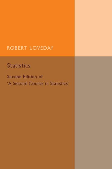 Statistics