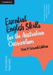 Essential English Skills for the Australian Curriculum Year 9: A Multi-Level Approach