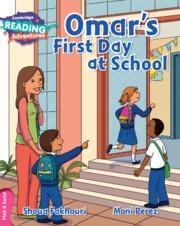 Cambridge Reading Adventures Omars First Day at School Pink B Band