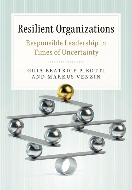 Resilient Organizations