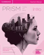 Prism Intro Teachers Manual Reading and Writing