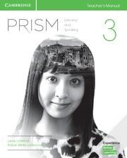 Prism Level 3 Teachers Manual Listening and Speaking