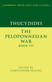 Thucydides: The Peloponnesian War Book VII