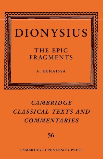 Dionysius: The Epic Fragments