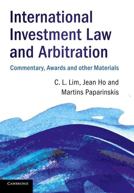 International Investment Law and Arbitration