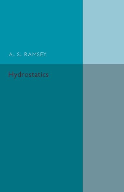 Hydrostatics