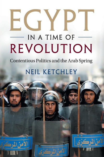 Egypt in a Time of Revolution