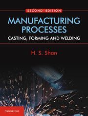 Manufacturing Processes: Casting, Forming, and Welding