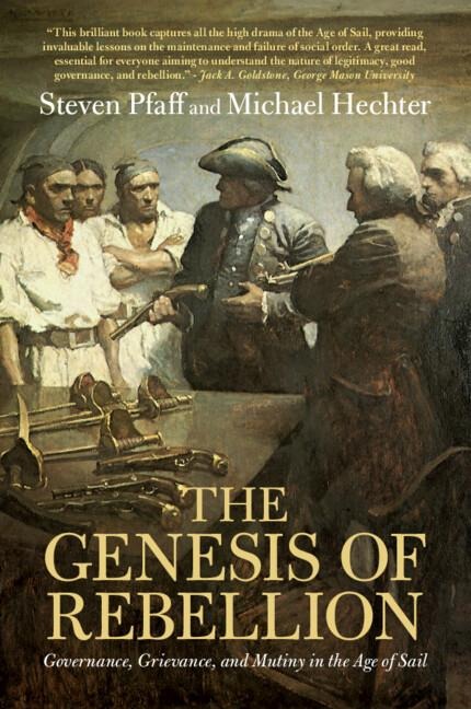 The Genesis of Rebellion: Governance, Grievance, and Mutiny in the Age of Sail