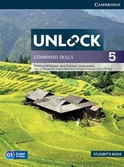 Unlock Combined Skills Level 5 Students Book