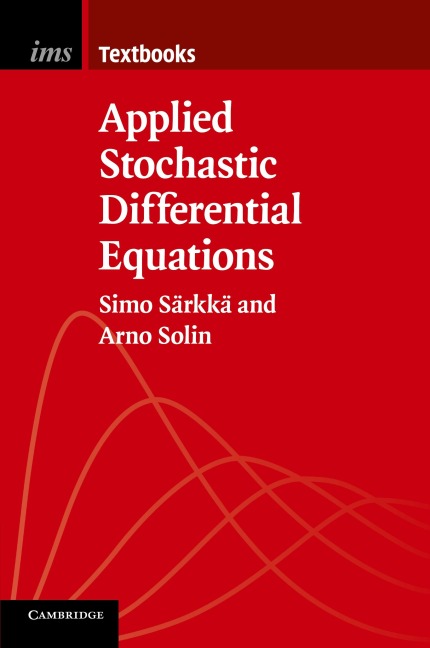 Applied Stochastic Differential Equations