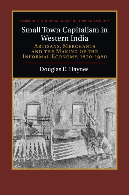 Small Town Capitalism in Western India