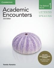 Academic Encounters Level 1 Students Book Listening and Speaking with Integrated Digital Learning