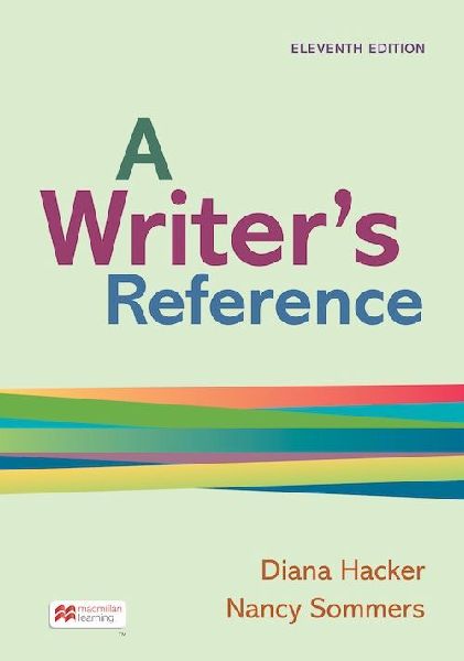 A Writers Reference