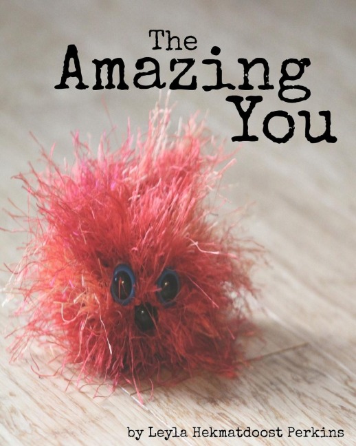 The Amazing You: Interactive Workbook for Kids