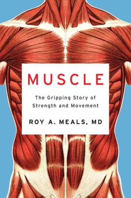 Muscle: The Gripping Story of Strength and Movement