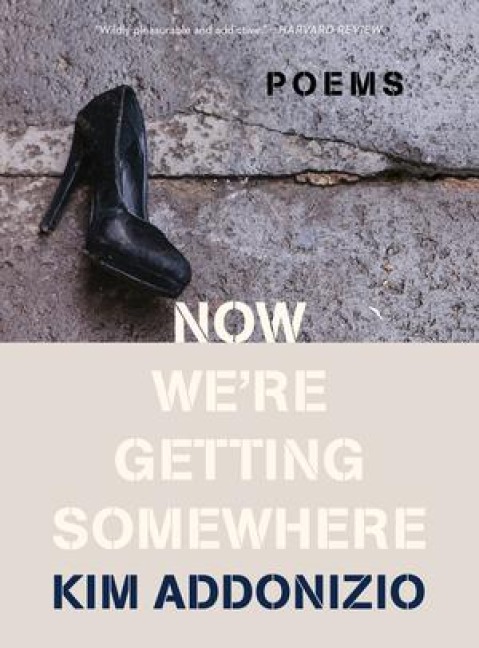 Now Were Getting Somewhere: Poems