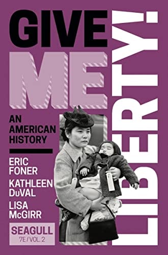 Give Me Liberty! (Vol. Volume 2)
