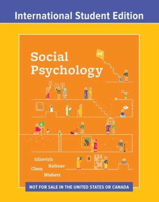 Social Psychology