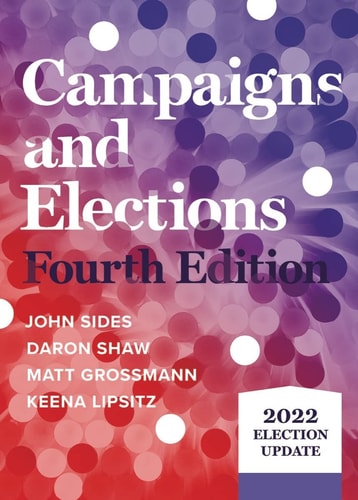 Campaigns and Elections 2022 Election Update