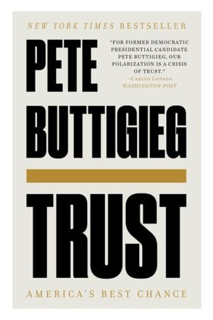 Trust: Americas Best Chance