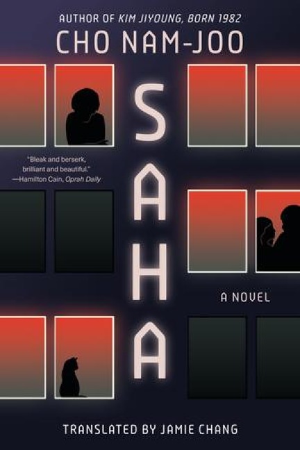 Saha: A Novel