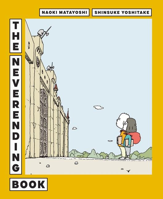 Neverending Book