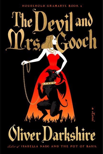 Devil and Mrs. Gooch: A Novel