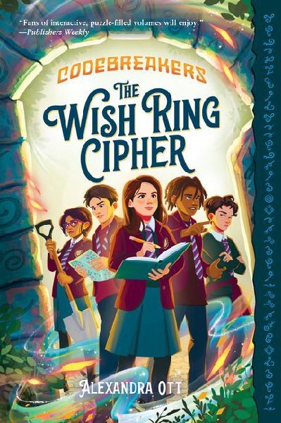 Wish Ring Cipher