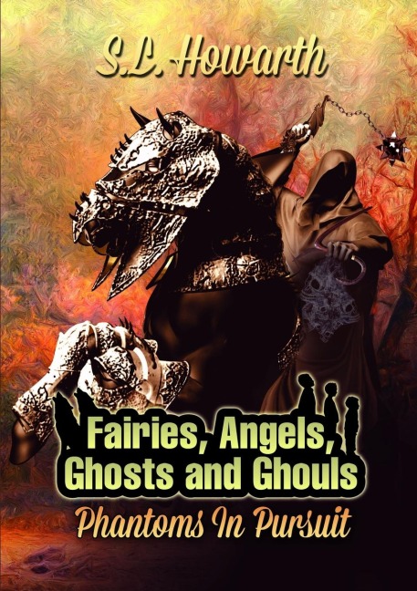 Book Two: Part Three, Phantoms In Pursuit
