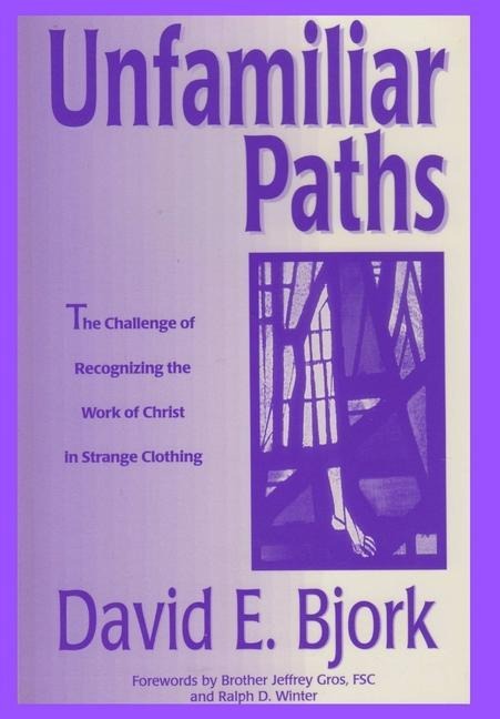 Unfamiliar Paths