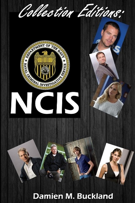 Collection Editions: NCIS