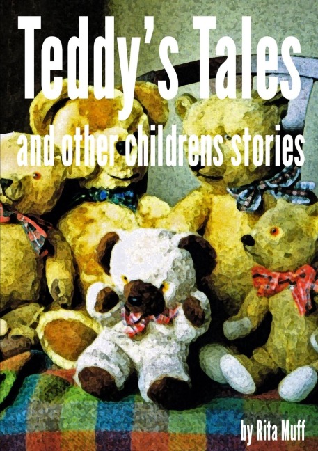 Teddys Tales and other childrens stories