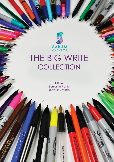 Sarum Academys The Big Write Collection