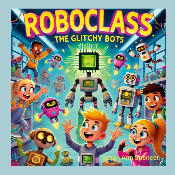 RoboClass Glitchy Bots
