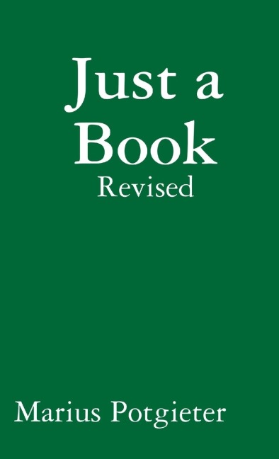 Just a Book