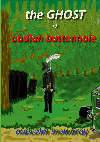 THE GHOST OF OBDIAH BUTTONHOLE