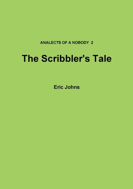 The Scribblers Tale