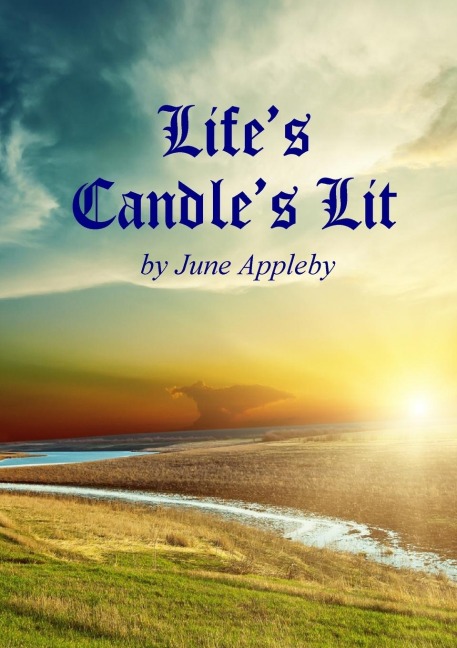 Lifes Candles Lit