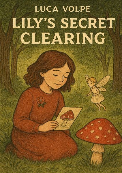 Lilys Secret Clearing