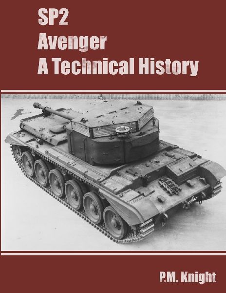 SP2 Avenger A Technical History