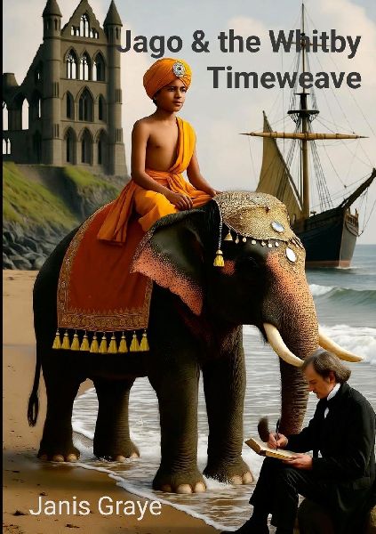 Jago and the Whitby Timeweave