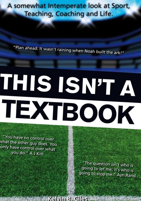 This Isnt A Textbook