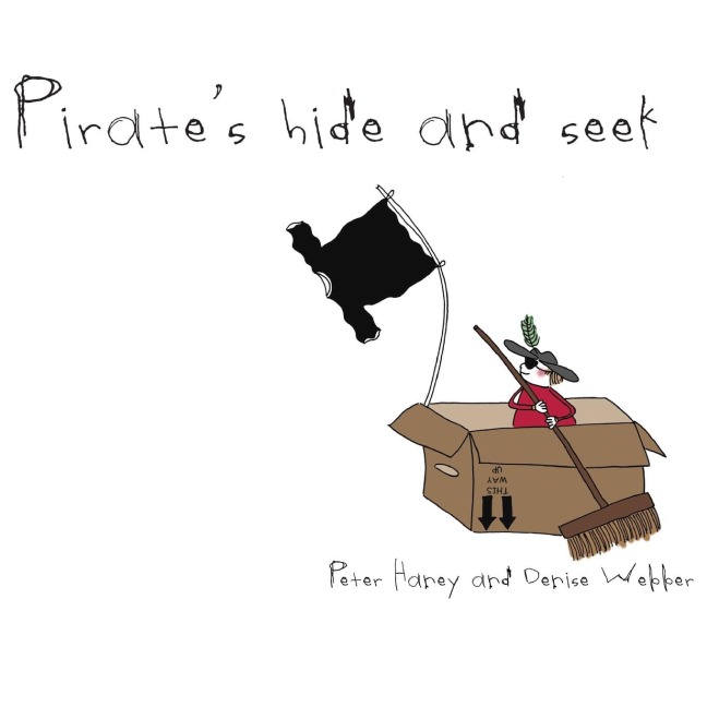 Pirates hide and seek