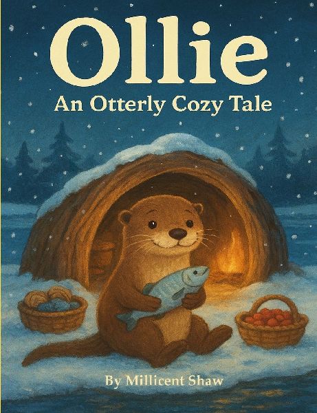 Ollie: An Otterly Cozy Tale