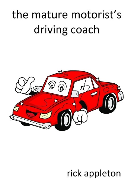 The mature motorists driving coach