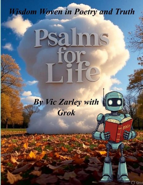 Psalms for Life: Wisdom Woven in Poetry and Truth
